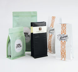 Kaffebeutel – Packaging Solutions